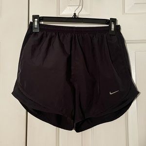 Nike- Women’s Dri-Fit Running Short: Black